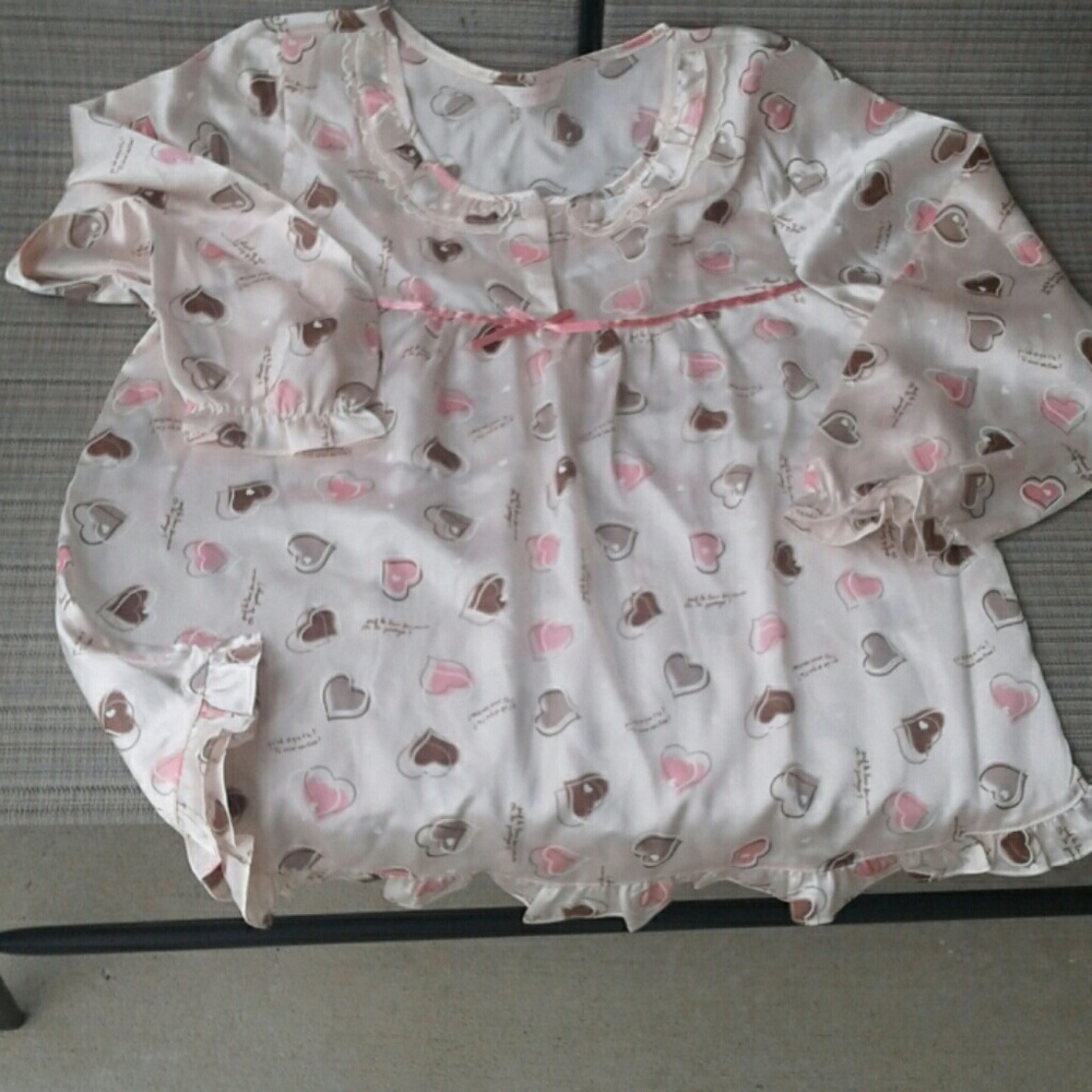 Pajama Set - Picture 2 of 4